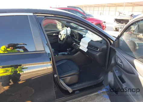 2024 Buick Envista Preferred Fwd from USA, damaged, VIN KL47LAE20RB077307